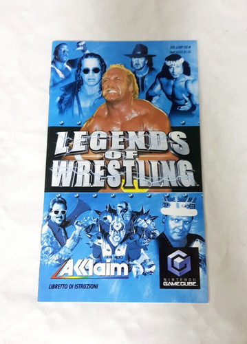 Legends wrestling - wrestling,