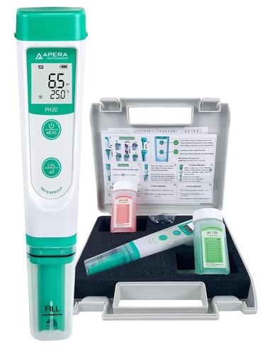Apera instruments ph20 - apera,