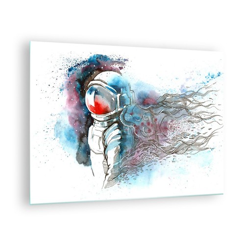 Quadro vetro 70x50cm - quadro,