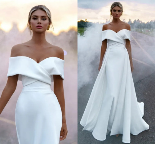 Abiti sposa sirena - abiti,
