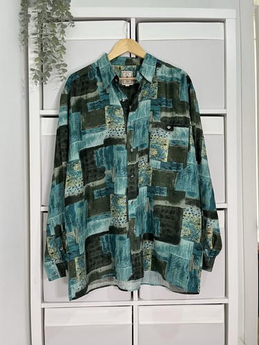 Camicia uomo vintage - , seta