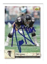 Carta Upper Deck Autografata