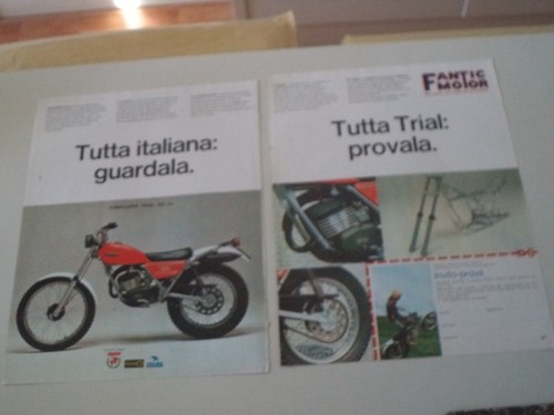 Advertising pubblicità 1977 - pubblicità,
