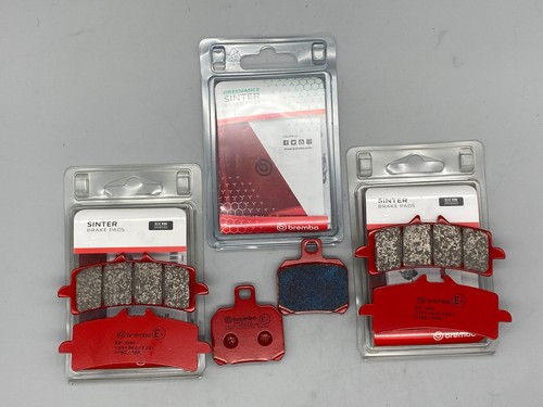 Pastiglie freno brembo - 3,