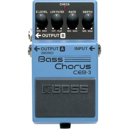 Boss ceb effetto coro basso - ceb-3,