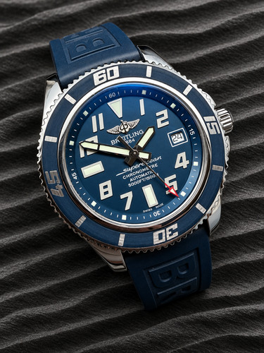 Originale breitling superocean - breitling,