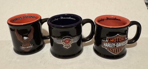 Harley davidson mini tazze - harley,