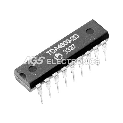 Tda 4600 circuito integrato - tda,