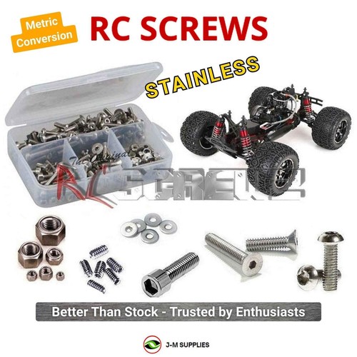 Rcscrewz kit viti metriche - rcscrewz,