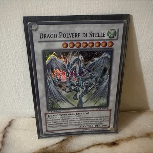 Drago polvere di - yu-gi-oh!,