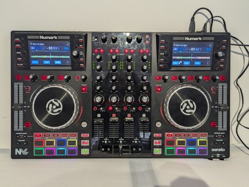 Numark nvii controller - nvii, (nv2)