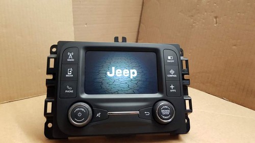 Radio originale jeep renegade - radio,