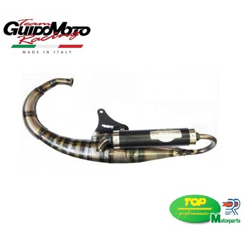 Marmitta racing top nardo 2 - racing,