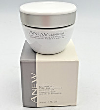 Avon ANEW Linea Clinica e Correttore Rughe 1 fl oz 30 ml 2003 Nuovo Vecchio Stock