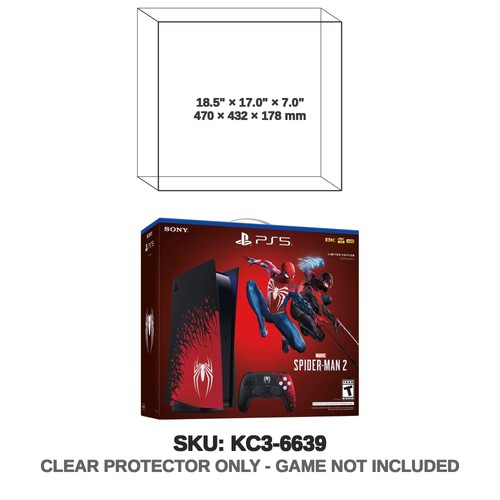 Protezione per console