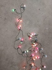 Luci Di Natale Vintage 50 Luci