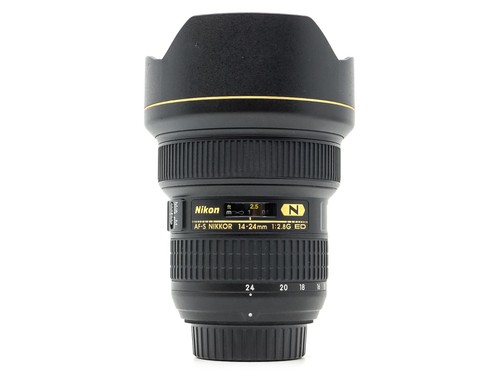 Nikon nikkor 14 - nikkor, 14-24mm