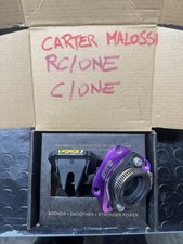 INTAKE LMR + PACCO LAMELLARE V-FORCE 3 CARTER MALOSSI RC / C-ONE  TASSINARI