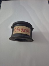 Rubber pad steering box driver