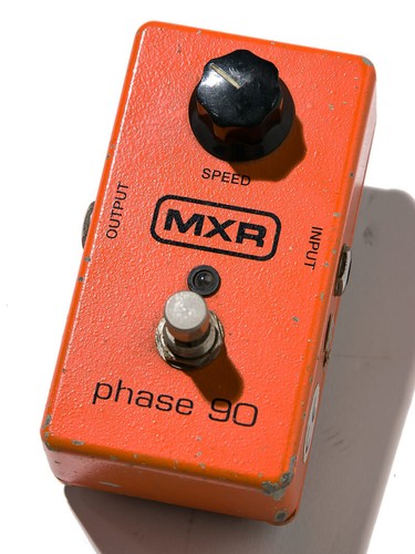Mxr phase con - led, usato