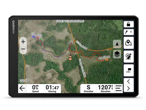 Garmin alpha navigatore gps - alpha,