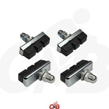 COPPIA PATTINI PER FRENO