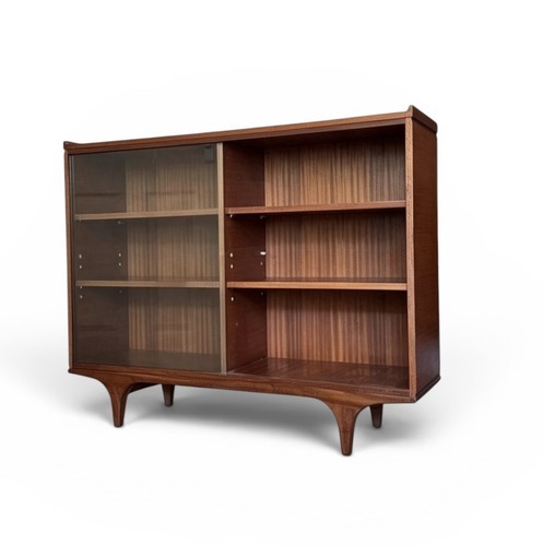 Libreria mcintosh teak mobile - libreria,