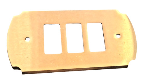 Placca copri interruttore - placca,