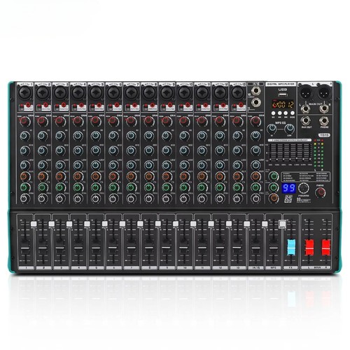 Ts15 mixer audio - mixer,