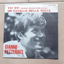 GIANNI PETTENATI-Un Cavallo