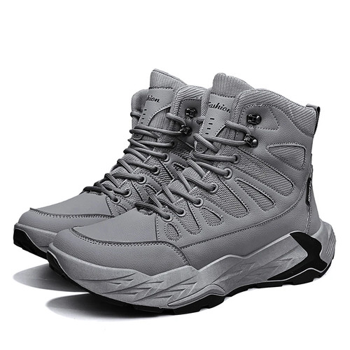 Scarpe tattiche alte uomo - alte,