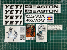 Adesivo Easton YETI KOKOPELLI