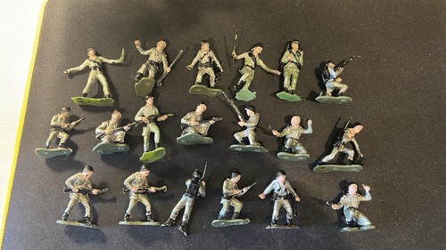 Soldatini usa ww2 - soldatini,