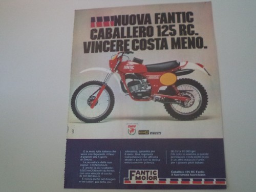 Advertising pubblicità 1979 - advertising,
