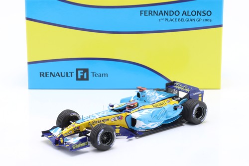 Alonso renault r25 5 - f., #5