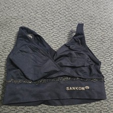 Reggiseno Sankom Patent Donna