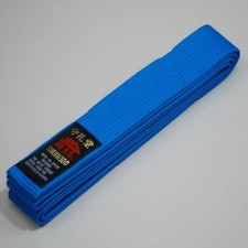 Cintura Shureido Karate Blu