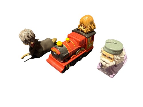 Personaggi harry potter - personaggi,