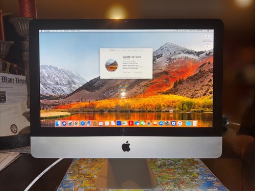 Apple imac metà 2011 - apple, 21,5",