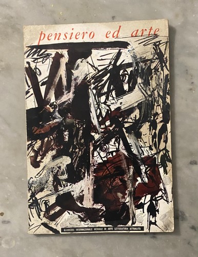Pensiero arte rassegna - pensiero,