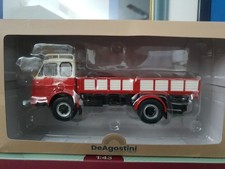 1/43 Camion D'Epoca De Agostini Alfa Romeo Mille Jolly Hotels 1957