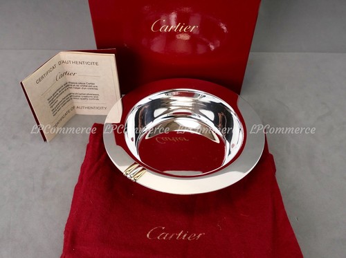 Ciotola cartier trinity svuota - cartier,