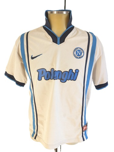Maglia napoli 1997 - maglia, 1997/98