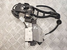 Serratura porta anteriore