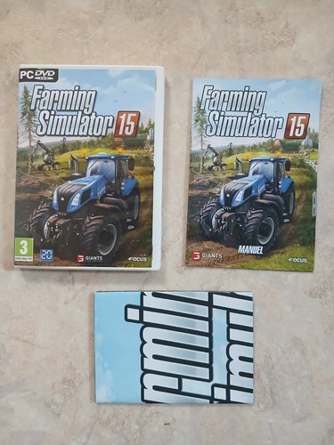 Farming simulator notice - 15,