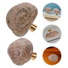  2 Pcs Pomelli Per Mobili Da Cucina Vintage Manopole Del Guardaroba Decorativi