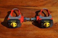 Pédales automatique Look free