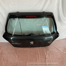 8701S5 Portello post.  PEUGEOT 307 1.6 16V Ber. 5p/b/1587cc