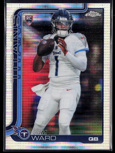 2025 topps chrome 314 - 2025, cam