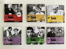 Totò lotto 16 dvd NUOVI